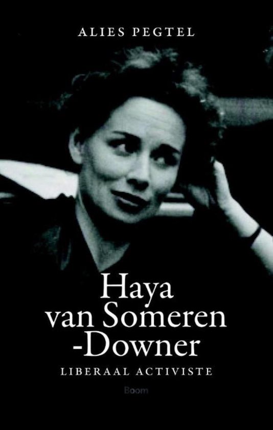 Haya van Someren-DownerEbook liberaal activiste