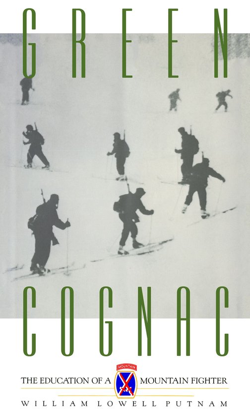 Green CognacEbook The Education of a Mountain Fighter