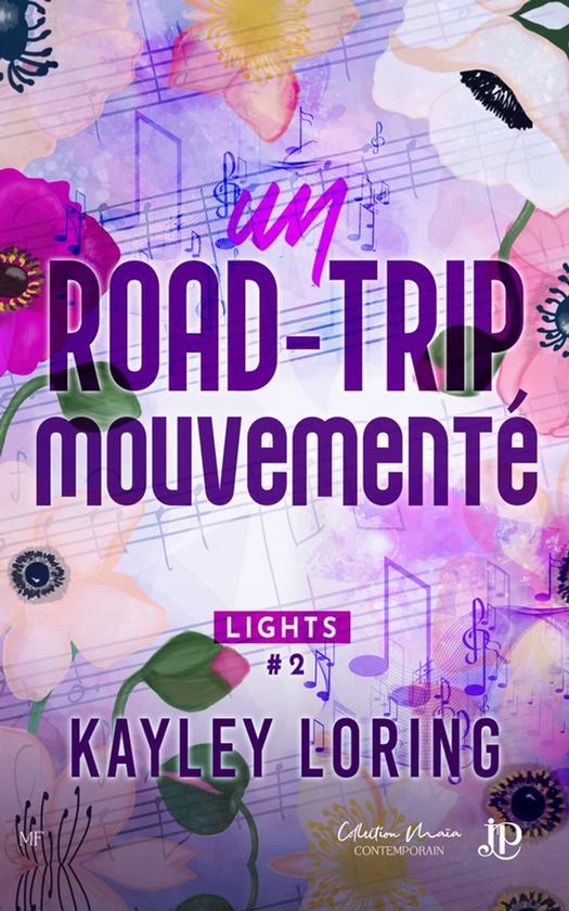 Lights 2 - Un road-trip mouvementéEbook Lights #2