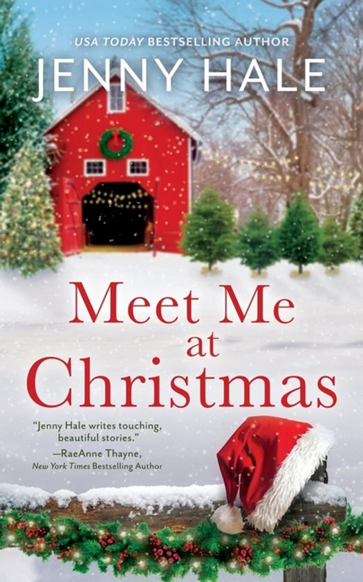 Meet Me at Christmas A Sparklingly Festive Holiday Love Story