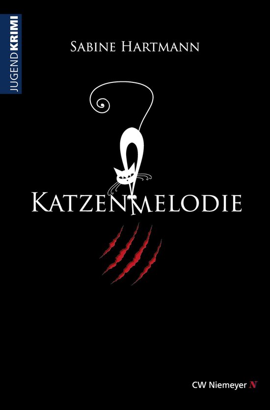 Hildesheim-Krimi - KatzenmelodieEbook