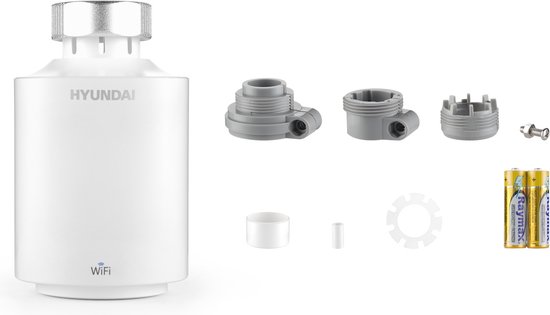 Hyundai Home - thermostat de chauffage intelligent - Avec Wifi et APP