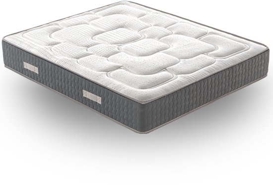 iLoveSleep - Matras LUXURY - 80x200 cm, Matras en mousse à mémoire de forme avec mousse froide - Épaisseur 21 cm