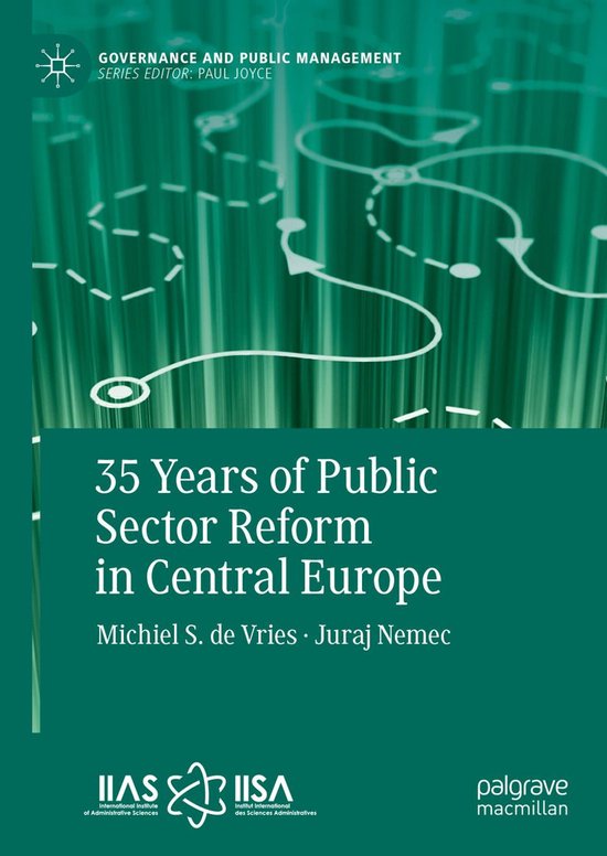 Governance and Public Management - 35 Years of Public Sector Reform in Central EuropeEbook