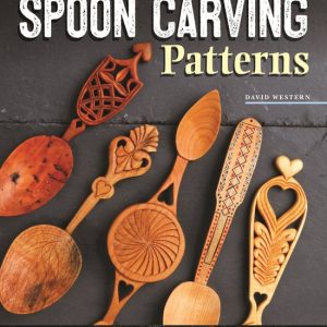 Great Book of Spoon Carving Patterns Detailed Patterns & Photos for Decorative Spoons Great Book of Spoon Carving Patterns Detailed Patterns & Photos for Decorative Spoons