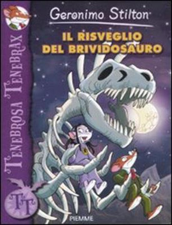 Il Risveglio Del Brividosauro