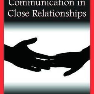 Nonverbal Communication in Close Relationships