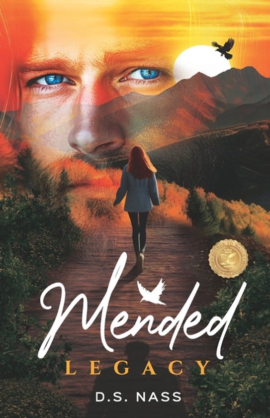 Mended- Mended Legacy A Second Chance Romantic Suspense About Healing, Forgiveness, and New Beginnings