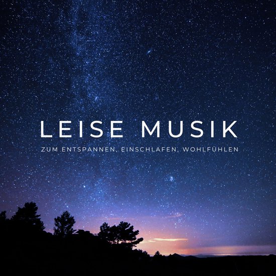 Leise Musik zum Entspannen, Einschlafen, WohlfühlenLivre audio
