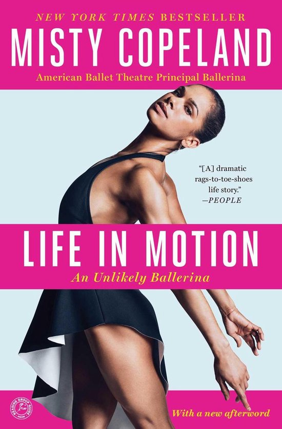 Life in MotionEbook An Unlikely Ballerina