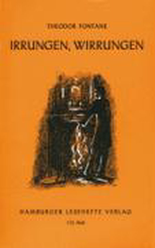 Irrungen, Wirrungen Roman