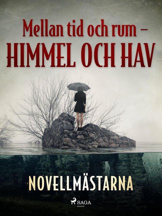 Mellan tid och rum – himmel och havEbook