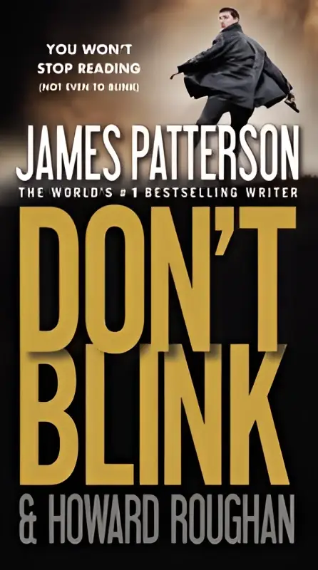 Don't blink