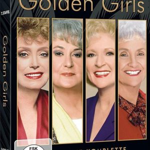 GOLDEN GIRLS – Seizoen 7 – DVD Box – IMPORT GOLDEN GIRLS – Seizoen 7 – DVD Box – IMPORT