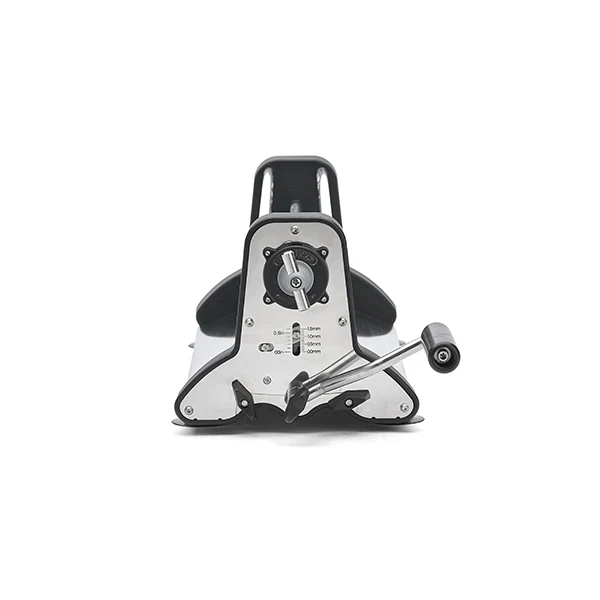 Laminoir multi pâtes en inox avec accessoires De Buyer – Image 3