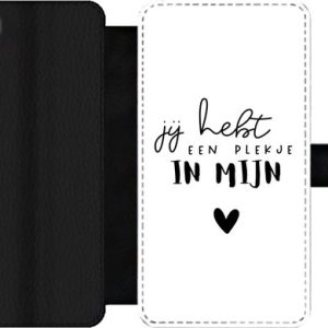 iPhone 7 Wallet Case bookcase phone case – Love – Heart – Citations – Avec compartiments – Etui portefeuille avec fermeture magnétique iPhone 7 Wallet Case bookcase phone case – Love – Heart – Citations – Avec compartiments – Etui portefeuille avec fermeture magnétique