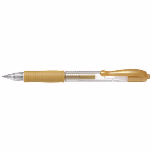 Stylo bille gel G2 07 Metallic – Image 2