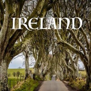 Wanderlust- Ireland Travel Book of Ireland