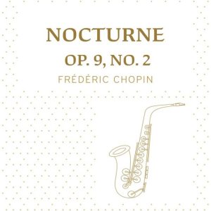Nocturne, Op. 9, No. 2Ebook A light version of the famous nocturne Nocturne, Op. 9, No. 2Ebook A light version of the famous nocturne