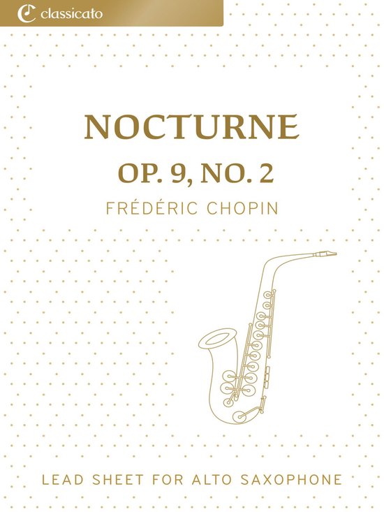 Nocturne, Op. 9, No. 2Ebook A light version of the famous nocturne