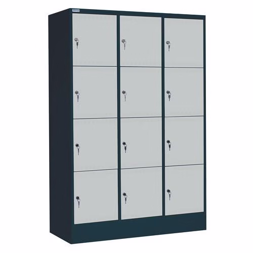 Armoire à casiers électriques Thurmetall – Image 3