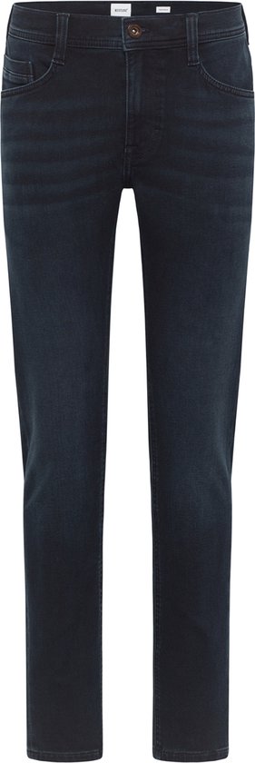Mustang Jeans – 1013710-5000 Oregon Slim K Dark Navy (Taille: 32/34) Mustang Jeans – 1013710-5000 Oregon Slim K Dark Navy (Taille: 32/34)