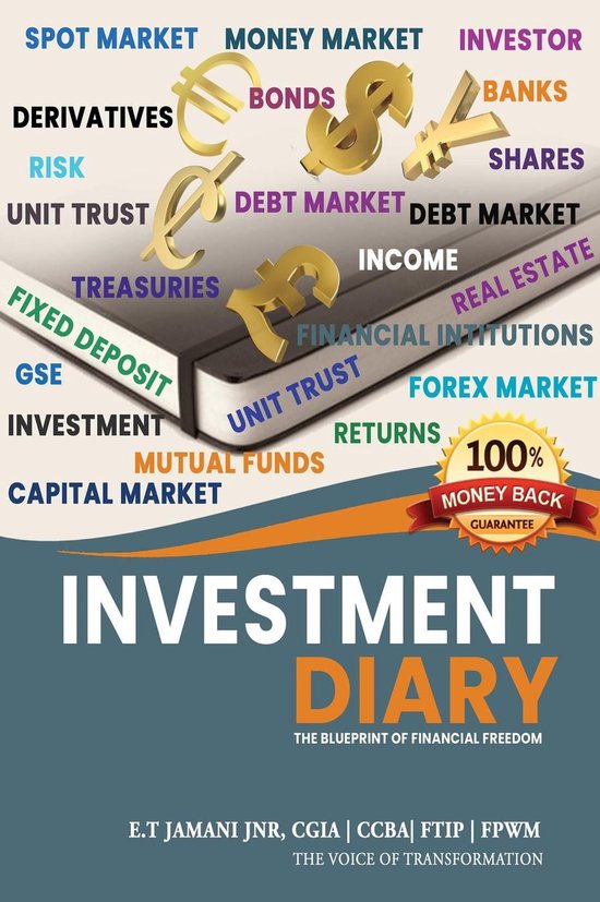 Investment DiaryEbook