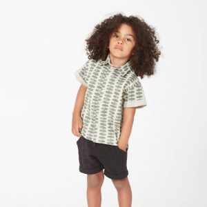 Chemise enfant – Patron papier – Fionna Hanna x Cokluch Chemise enfant – Patron papier – Fionna Hanna x Cokluch