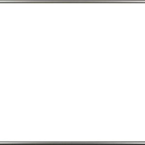 Homedecoration Easy – Cadre photo – Format photo 23×38 cm – Plastique – Argent 23×38 cm Homedecoration Easy – Cadre photo – Format photo 23×38 cm – Plastique – Argent 23×38 cm