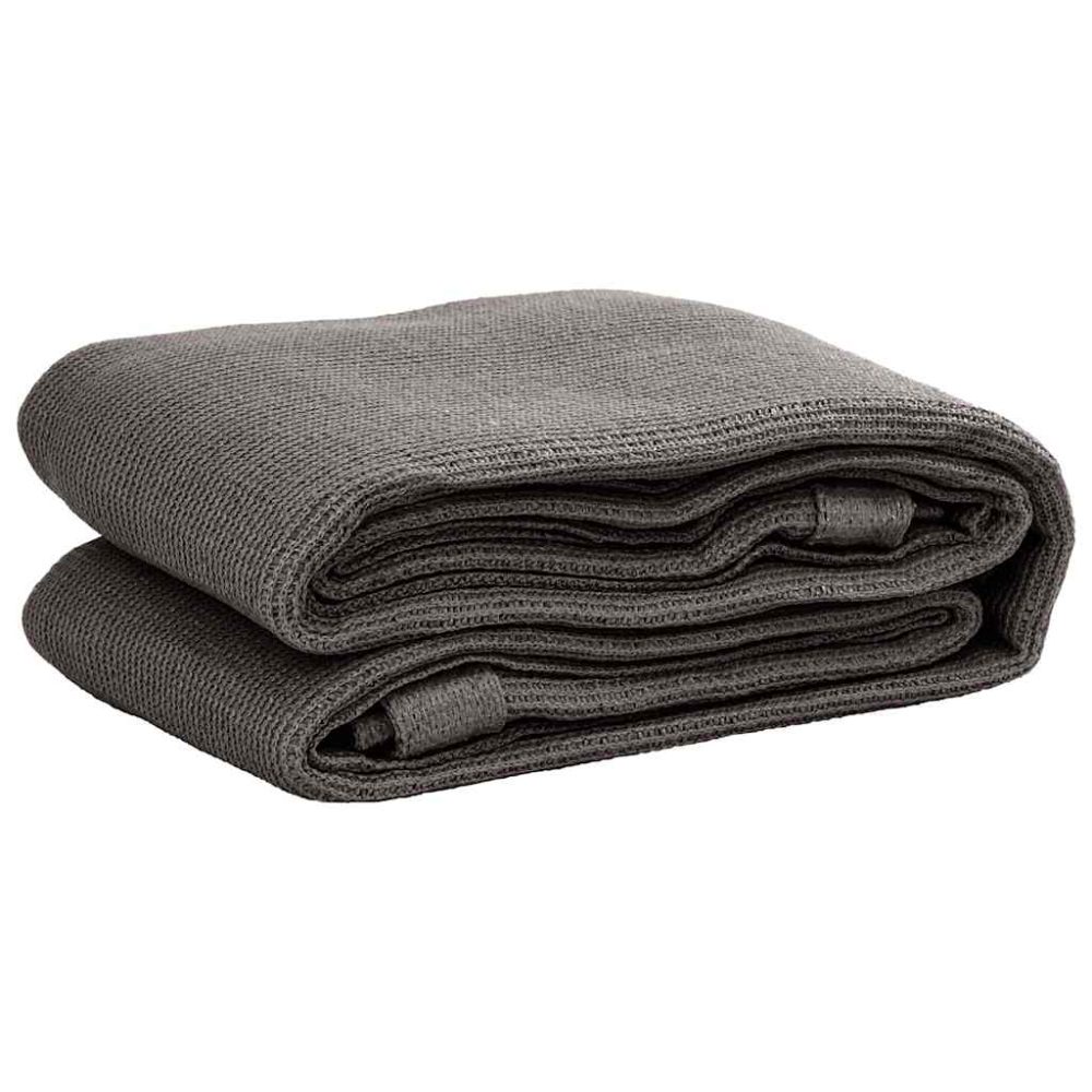 Tent Carpet 200x400 cm Anthracite – Image 2
