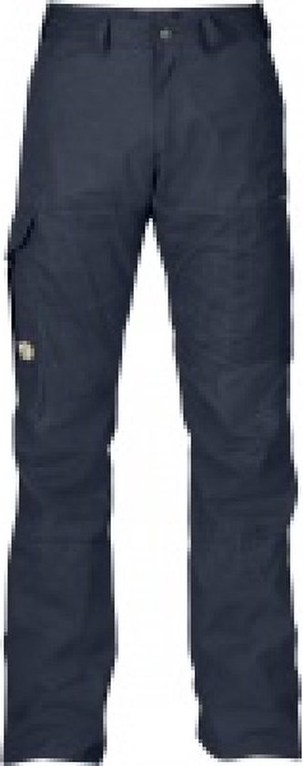 Pantalon pro Fjallraven Karl 82511 555 marine foncé 58