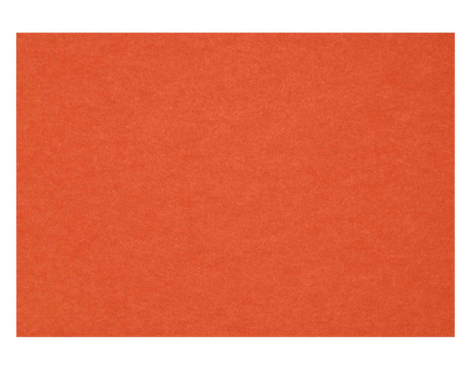 DAFF Tischset Fiberixx 31x42 cm orange