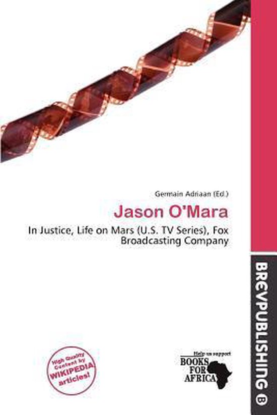 Jason O'Mara In Justice, Life on Mars (U.S. TV Series), Fox Broadcasting Company