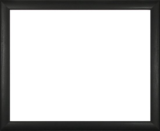 Homedecoration Colorado - Cadre photo - Format photo - 30 x 63 cm - Grain de bois noir Homedecoration, MDF, Cadre photo