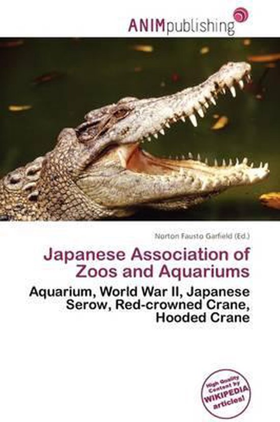 Japanese Association of Zoos and Aquariums Aquarium, World War II, Japanese Serow, Red-crowned Crane, Hooded Crane