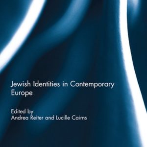 Jewish Identities in Contemporary EuropeEbook Jewish Identities in Contemporary EuropeEbook