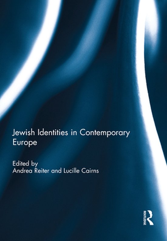 Jewish Identities in Contemporary EuropeEbook