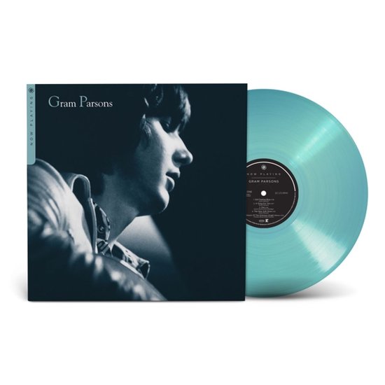 Gram Parsons – Now Playing (LP)