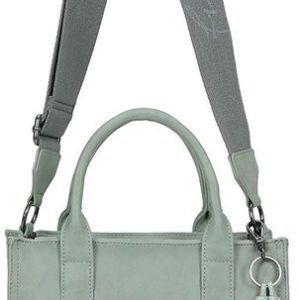 Fritzi aus Preußen sac à épaule bandoulière sac à main Fritzi SquareN Vintage Crossbody Bag Salbei vert Fritzi aus Preußen sac à épaule bandoulière sac à main Fritzi SquareN Vintage Crossbody Bag Salbei vert