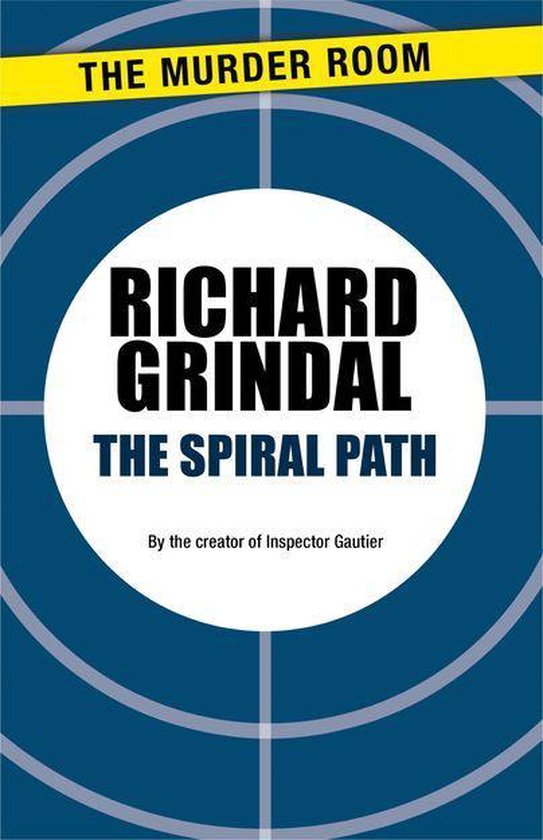 Murder Room 743 - The Spiral PathEbook