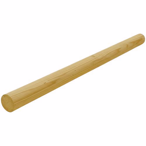 Lisse Normandie en rondin Mobextan – Image 3