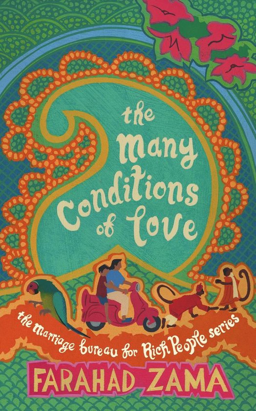 Marriage Bureau For Rich People 2 - The Many Conditions Of LoveEbook Number 2 in series
