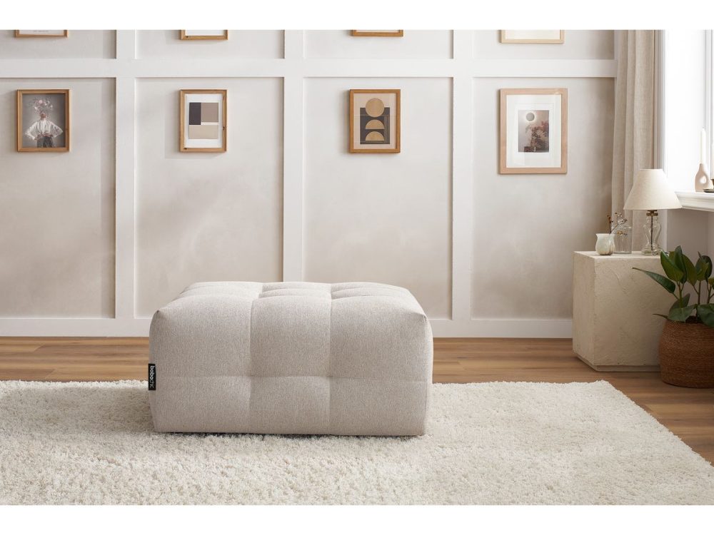 Pouf pour canape modulable KLEBER – Image 3