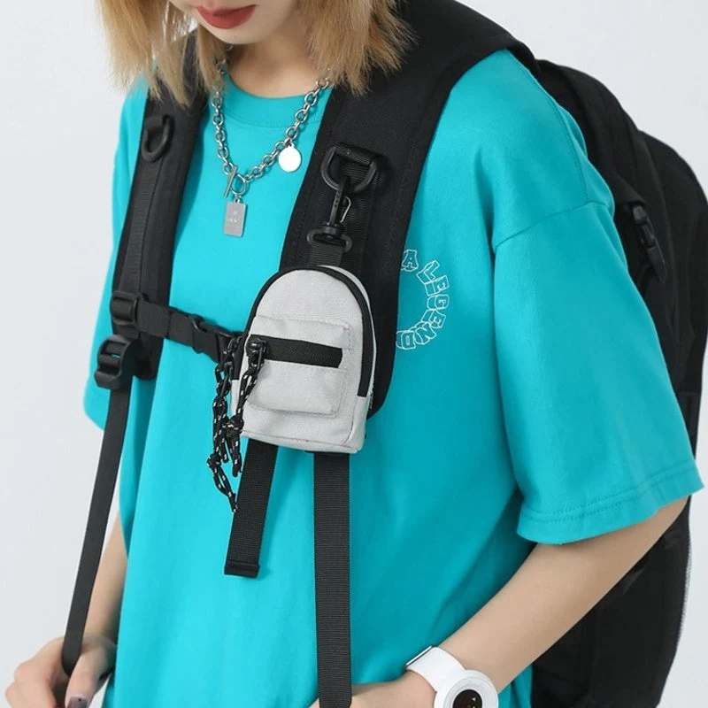 Mini Sac Á Pendentif Tendance – Image 2