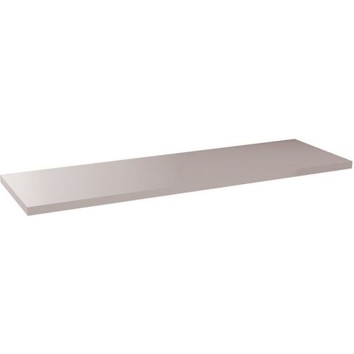 Tablette supplémentaire pour armoire à rideaux de 120cm Ariv