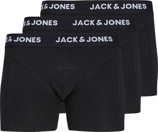 Jack & Jones short 3 pack JacAnthony H 12171944-BLA