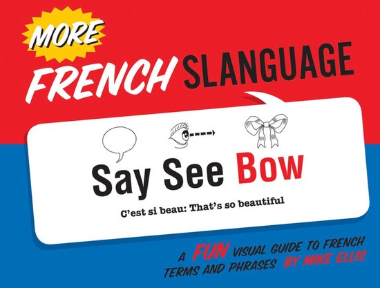 More French Slanguage A Fun Visual Guide to French Terms and Phrases