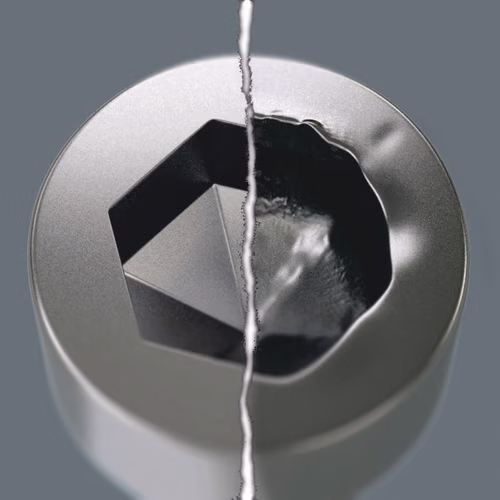 Jeu clés mâles métriques 9 pièces – Image 2