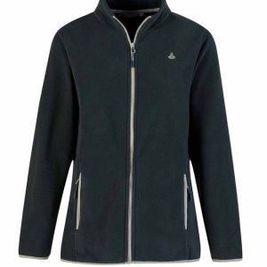 Gilet polaire BJØRNSON Julia 4 Saisons Femme – Fermeture éclair – Taille 54 – Anthracite-Vert Gilet polaire BJØRNSON Julia 4 Saisons Femme – Fermeture éclair – Taille 54 – Anthracite-Vert