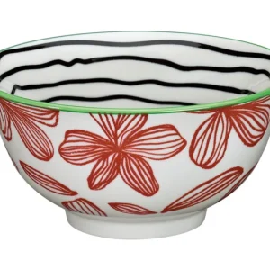 CILIO Bowl Amici Floral Porzellan 850 ml ø 18×8 cm CILIO Bowl Amici Floral Porzellan 850 ml ø 18×8 cm